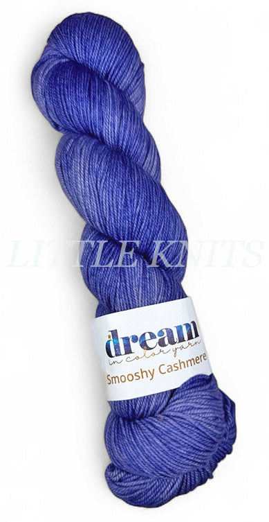 Dream in Color Smooshy with Cashmere One of a Kind - French Lavender