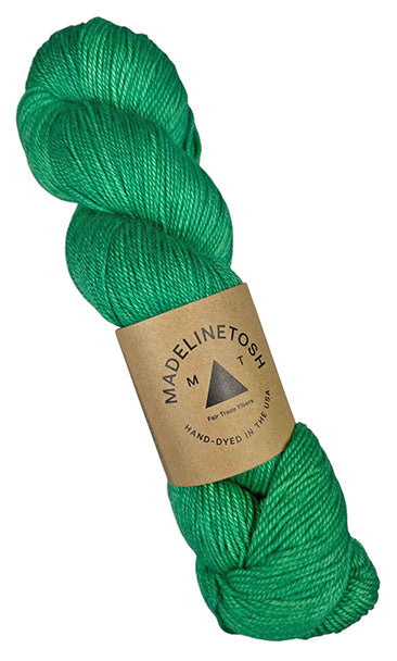 Madelinetosh Pashmina One of a Kind Colors - Fresh Green