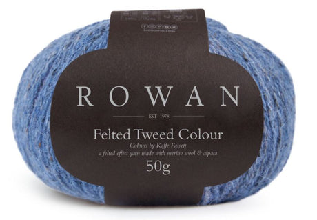 Rowan Felted Tweed Colour - Frost (Color #025)