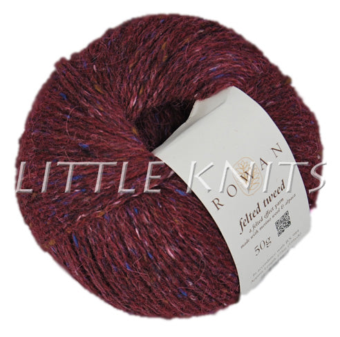 Rowan Felted Tweed - Tawny (Color #186)