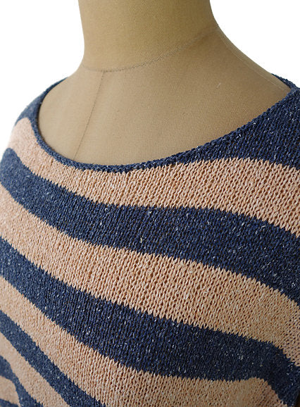 FUJI Top - Uses ITO Kinu Yarn Line (PDF)