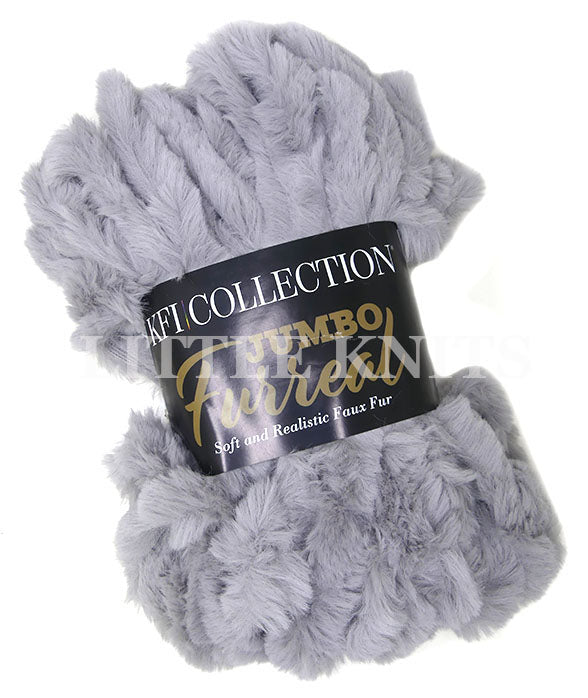 KFI Collection Furreal - Grey Wolf (Color #02) - BIG 250 GRAM HANKS!