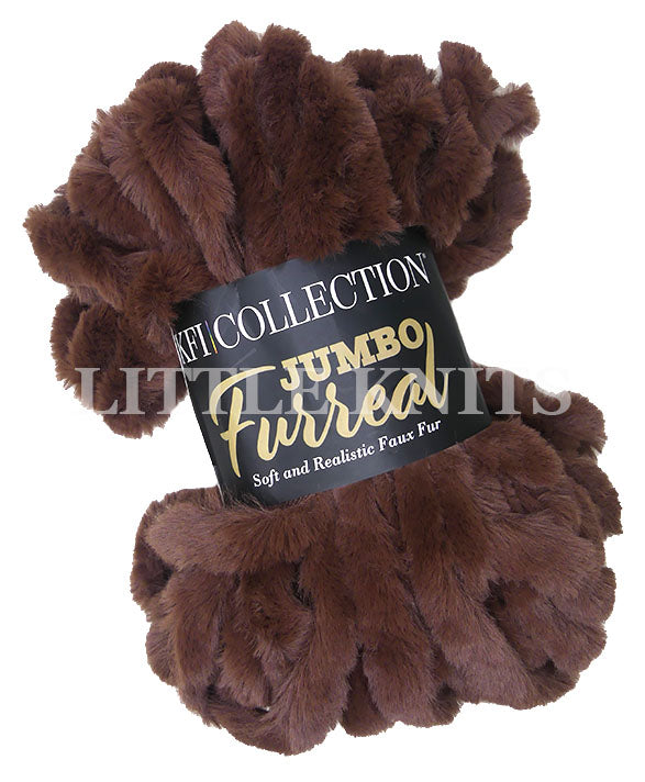 KFI Collection Furreal - Pawnee Bear (Color #04) - BIG 250 GRAM HANKS!