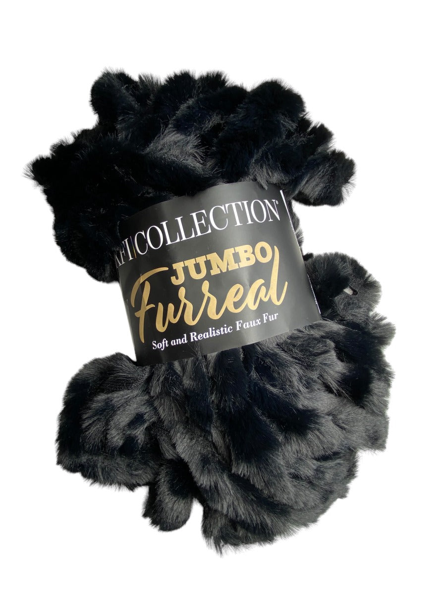 KFI Collection Furreal - Onyx (Color #03) is on sale at 50% off at Little Knits.