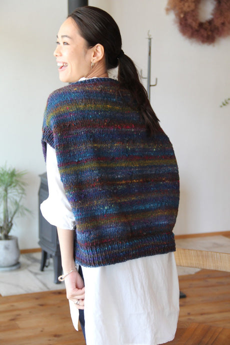 A Noro Viola Pattern - Fusae (PDF)