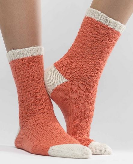 A Gedifra Pattern - Socks G0431 (PDF)