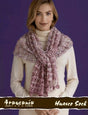 Crochet shawl pattern at Little Knits