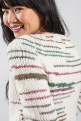 A Berroco Dash Pattern - Galatee Pullover (PDF)