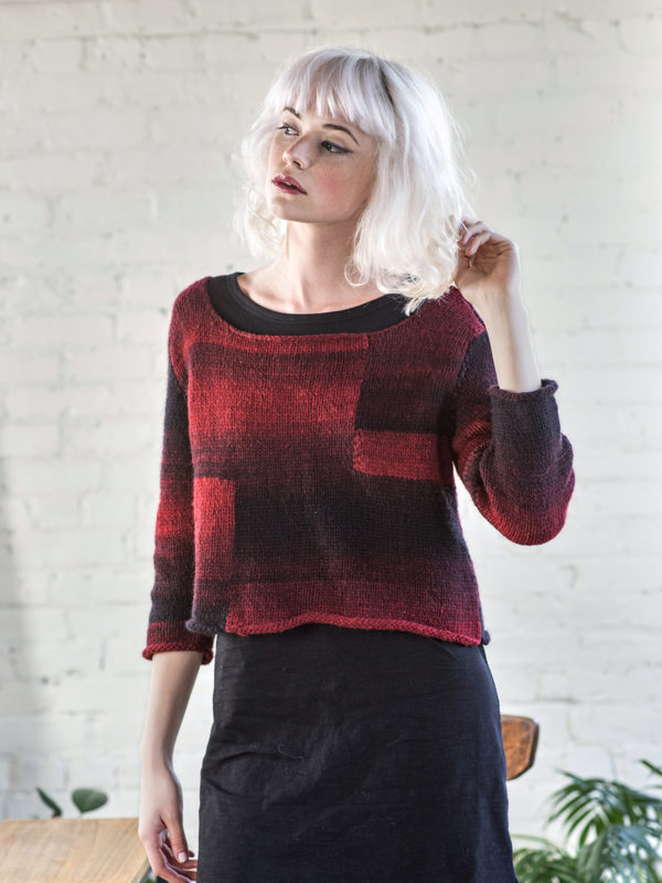 Berroco Catena Pattern - Garnet Star (PDF)