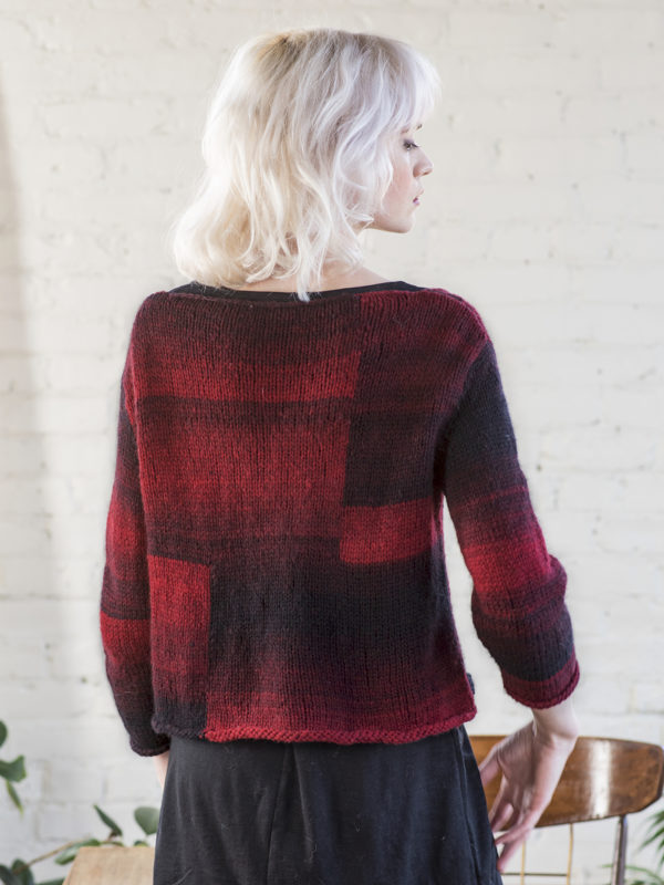 Berroco Catena Pattern - Garnet Star (PDF)