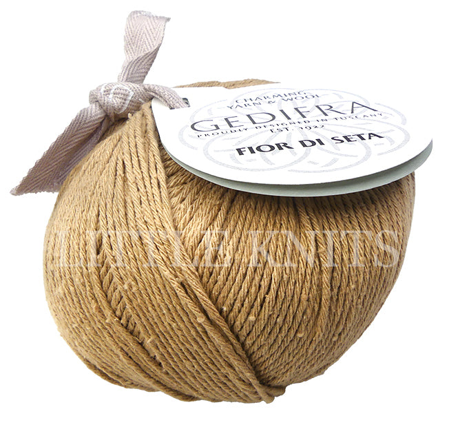 Gedifra Fior di Seta - Sand (Color #1252)