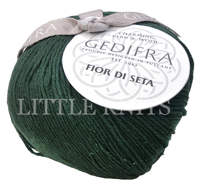 Gedifra Fior di Seta - Forest (Color #1266)