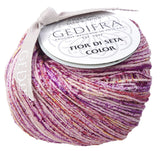 Gedifra Fior di Seta Color - Berry (Color #1302)