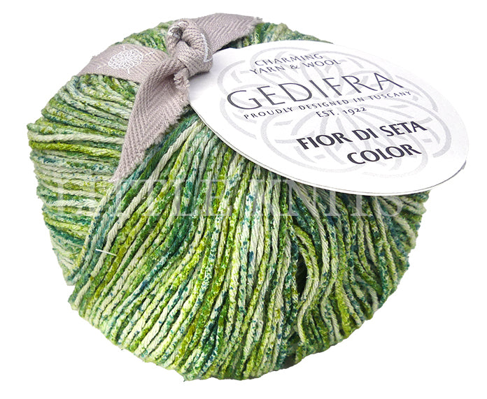 Gedifra Fior di Seta Color - Grass (Color #1305)