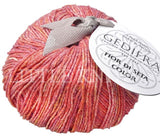 Gedifra Fior di Seta Color - Coral Beauty (Color #1310) - FULL BAG SALE (5 Skeins)