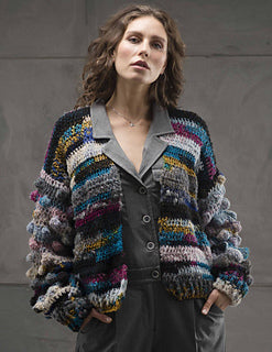 A FREE Gedifra Crochet Jacket Pattern (PDF)