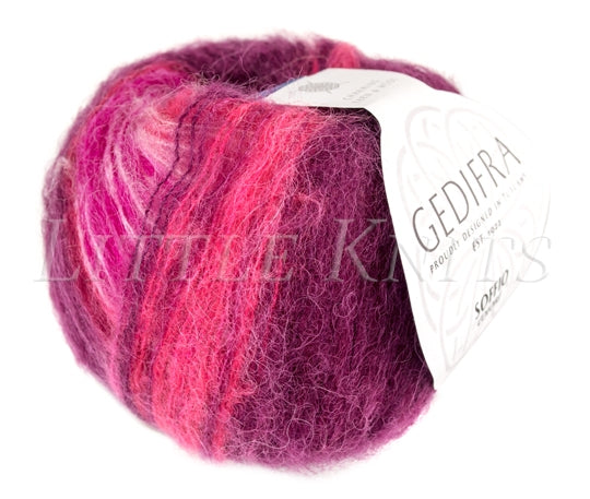 Gedifra Soffio Colore - Berry Taffy (Color #653)