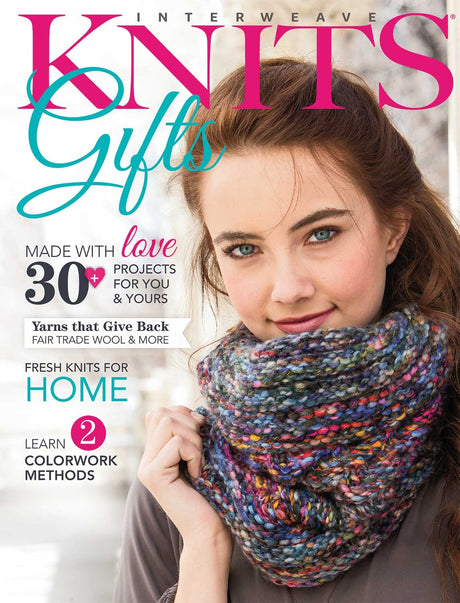 Interweave Knits Gifts 2014