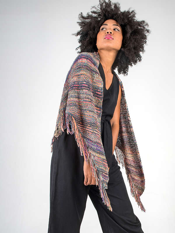 A Berroco Summer Sesame Pattern Booklet #421 (PDF)