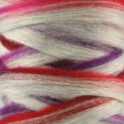 Gedifra Giotto Colore Molto Grande - Fuchsia, Lilac, Grey (Color #2000) - BIG 200 GRAM SKEINS