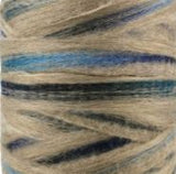 Gedifra Giotto Colore Molto Grande - Teal, Khaki, Sky (Color #2002) - BIG 200 GRAM SKEINS