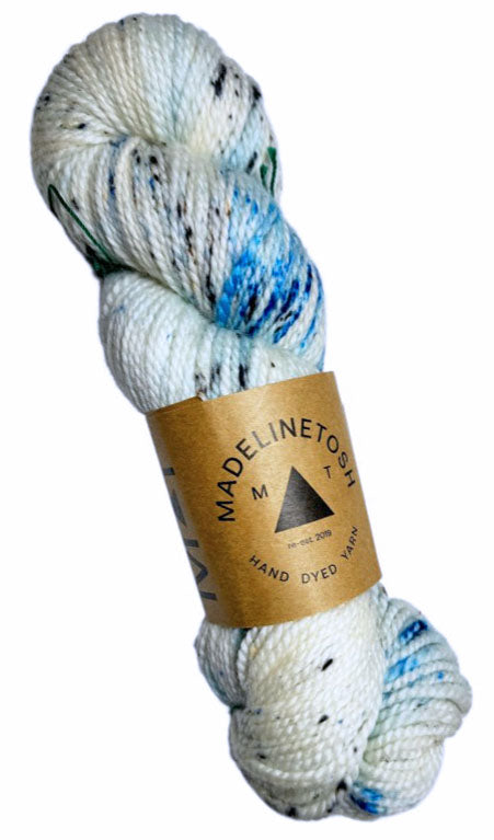 Madelinetosh Farm Twist - Glacial Spray