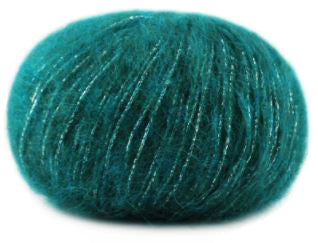 Jody Long Glam Haze - Peacock (Color #05)