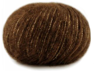 Jody Long Glam Haze - Mink (Color #011) - FULL BAG SALE (5 Skeins)