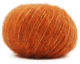 Jody Long Glam Haze - Citrine (Color #013) - FULL BAG SALE (5 Skeins)