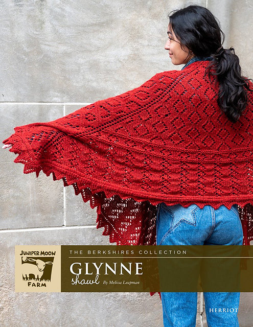 A Juniper Moon Farm Herriot Pattern - Glynne (PDF)
