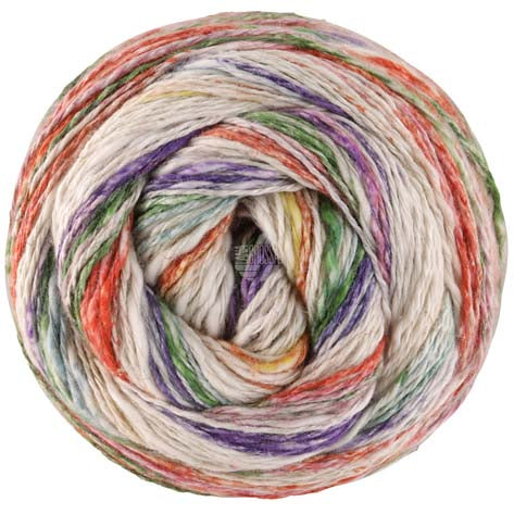 Lana Grossa Gomitolo Hippie - Garden Party (Color #3032)