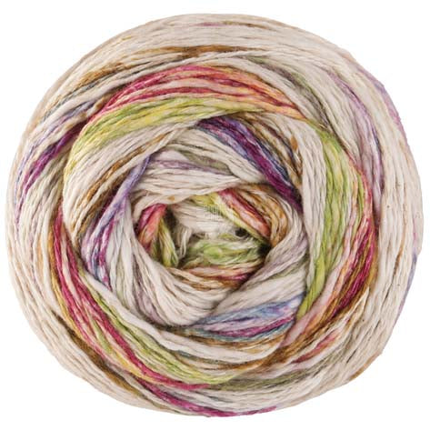 Lana Grossa Gomitolo Hippie - Flower Garden (Color #3034)