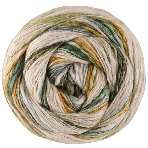 Lana Grossa Gomitolo Hippie - Sunflowers (Color #3037)