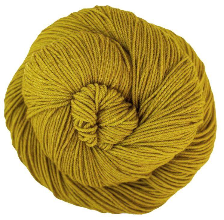 Malabrigo Sock One of a Kind Color - Golden Straw