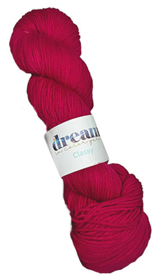 Dream in Color Classy One of a Kind Color - Gorgeous Rich Fuchsia - Photo doens't do justice to this color line