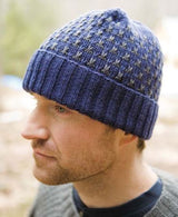 A Berroco Vintage DK Pattern - Gull Hat - (PDF)