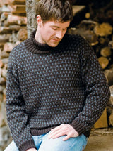 A Berroco Vintage DK Pattern - Gull Sweater (PDF)