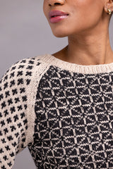 A Juniper Moon Patagonia Organic Merino Pattern - Gytha Pullover (PDF)