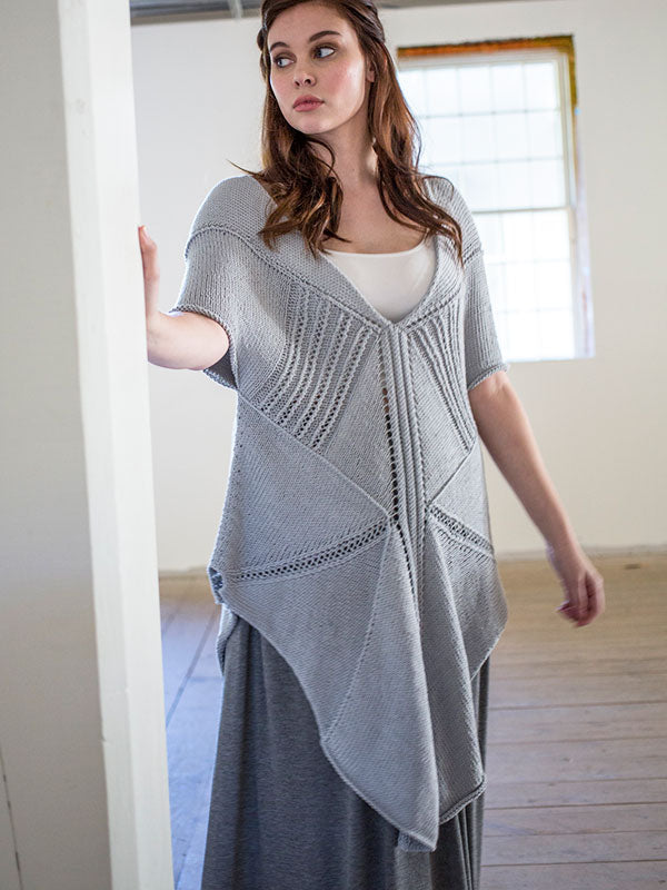 A Berroco Modern Cotton Pattern - Hacek (PDF)