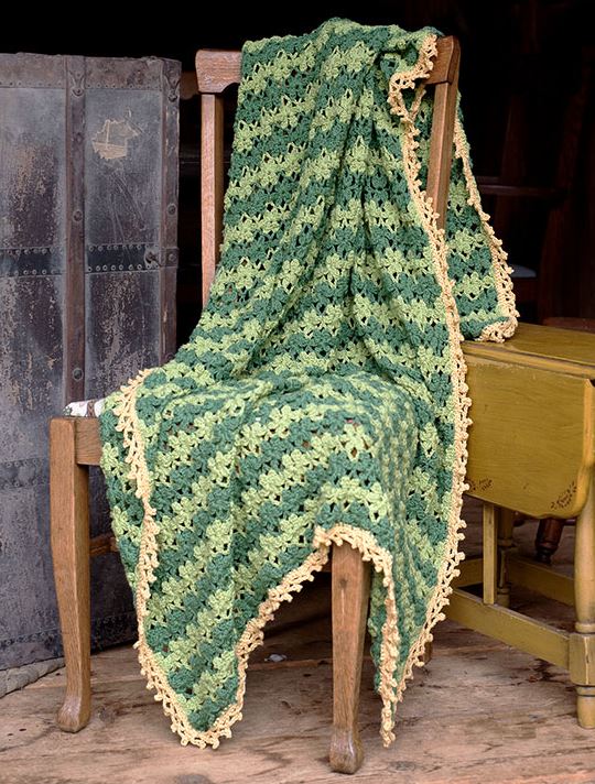 A Berroco Pima 100 Pattern - Hampton (Crochet) (PDF)