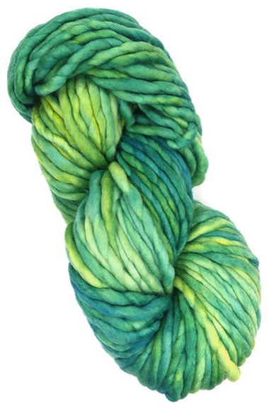 Malabrigo Rasta One of a Kind Colors - Joyful Greens - Dye Lot A