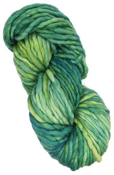 Malabrigo Rasta One of a Kind Colors - Joyful Greens - Dye Lot B