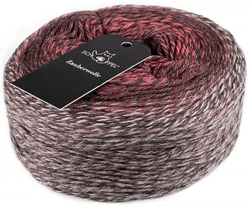 Schoppel Zauberwolle - Harvest Moon (Color #2402) - FULL BAG SALE (5 Skeins)