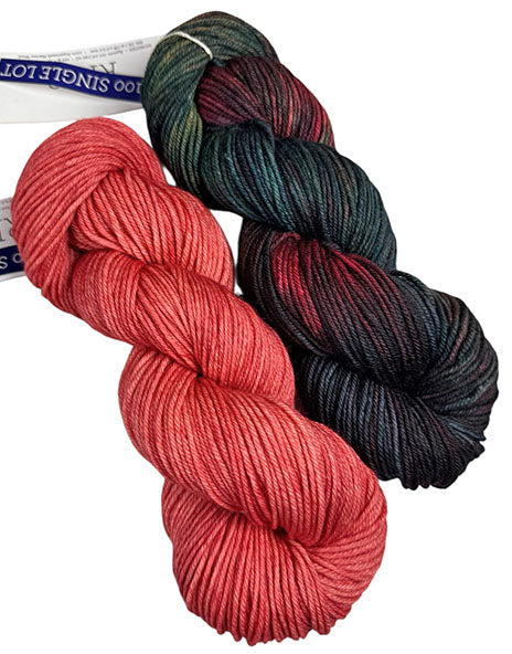 Malabrigo Rios One of a Kind - Harvest Moon (TWO SKEINS)