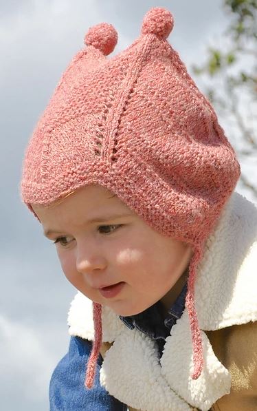 A HiKoo SimpliCria Pattern - Toddler's Peruvian Hat - FREE DOWNLOAD LINK IN DESCRIPTION