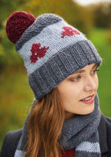 Colourwork Knits - Dee Hardwicke - ORDERS THAT INCLUDE THIS BOOK SHIP FREE WITHIN THE CONTIGUOUS USA