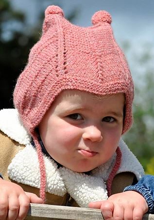 HiKoo SimpliCria Pattern - Toddler's Peruvian Hat - FREE DOWNLOAD LINK IN DESCRIPTION