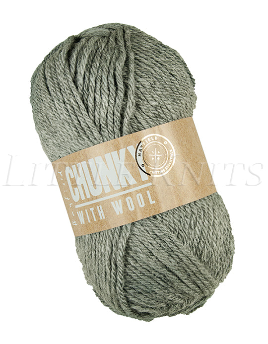 Hayfield Chunk with Wool - Felt Grey (Color #0770)