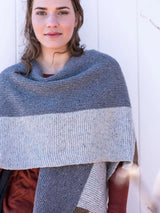 A Berroco Tuscan Tweed Pattern - Hazel (PDF FILE)