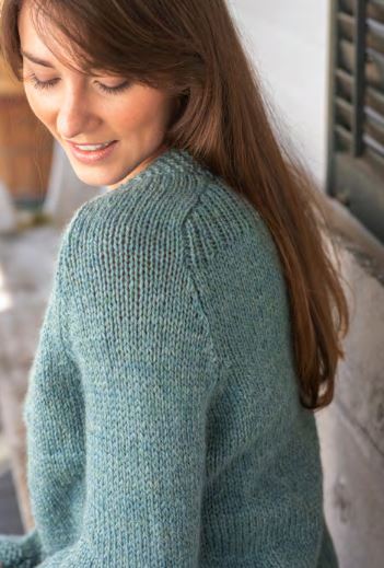 A Free Berroco Pattern - Mercado Headland (PDF)